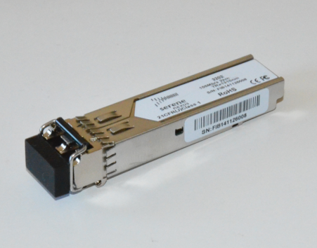 Juniper EX-SFP-1FE-FX